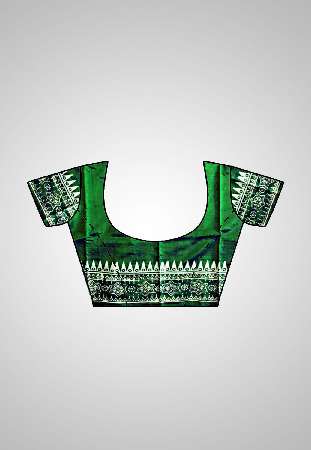 Buy Bishnupuri Katan Silk Saree online – Bishnupuri Katan Silk blouse piece