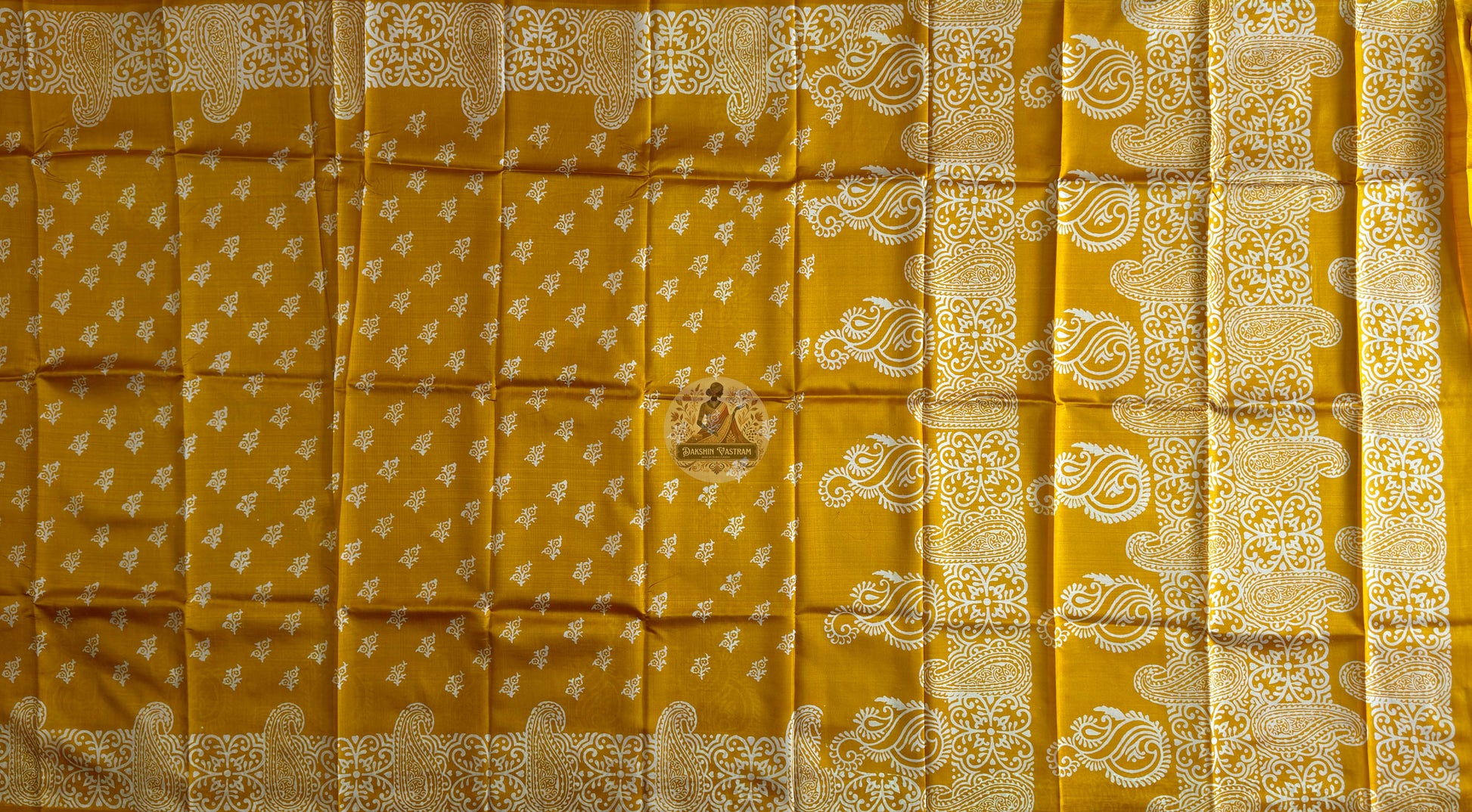 Authentic Bishnupur hand block print silk saree – directly sourced from Bengal weaver communities, delivered across India, UK, USA and EU