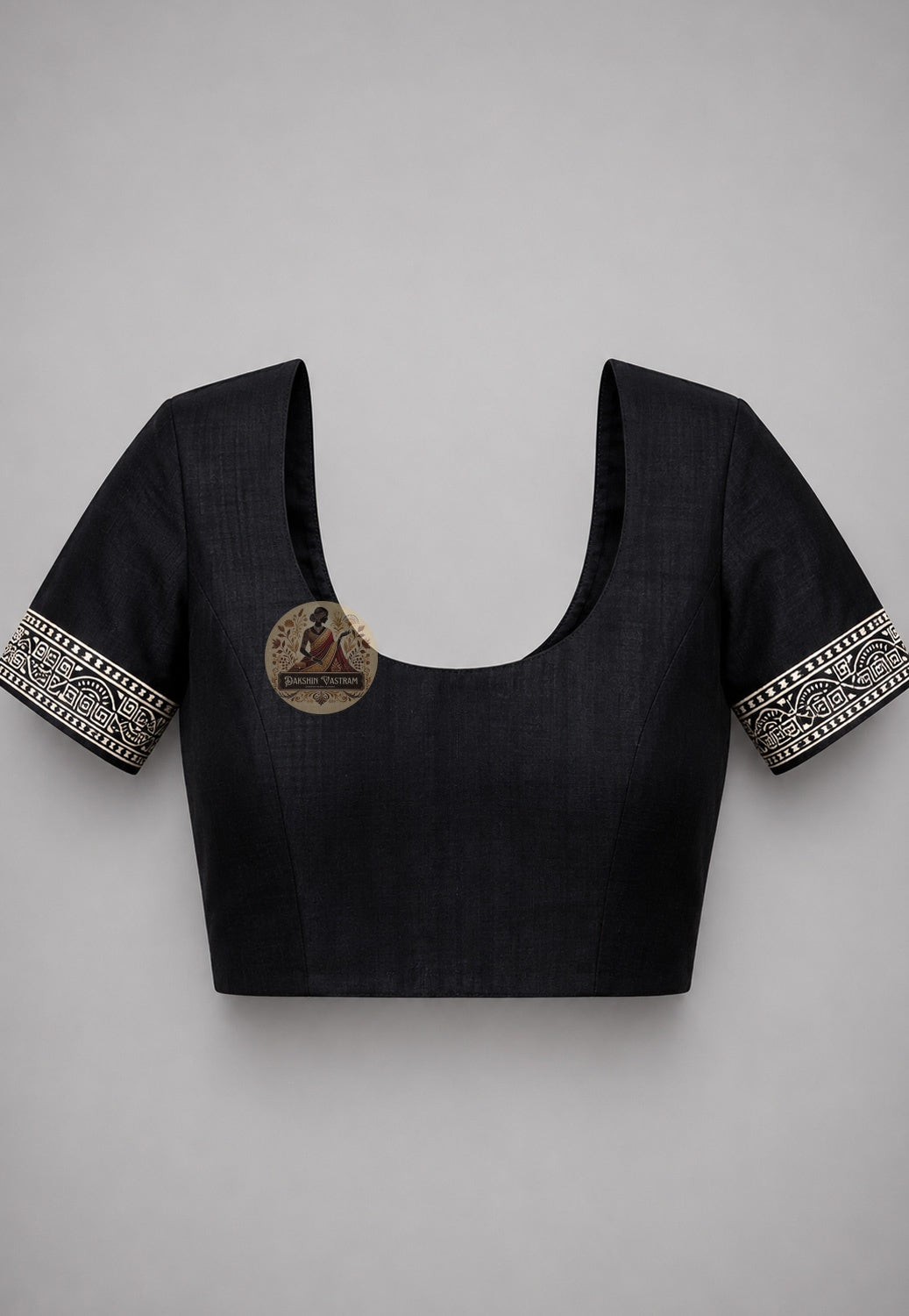 Matching blouse piece included with Bishnupur Katan Silk Saree, handloom cultural gala Bengal West Bengal