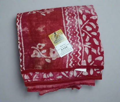 Dola Cotton Saree | Stay fashionable and comfortable with the Dola Cotton Saree