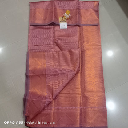 Mow Silk Saree | Elevate your wardrobe with this luxurious piece.