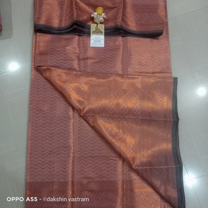 Mow Silk Saree | 100% Natural and organic silk