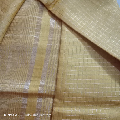 Tussar Silk | Experience the beauty and comfort of Tussar silk