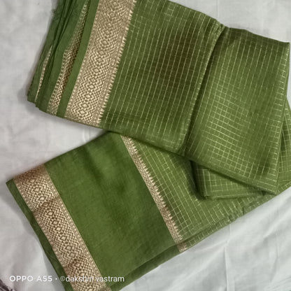 Tussar Silk | Experience the luxurious comfort of Tussar Silk