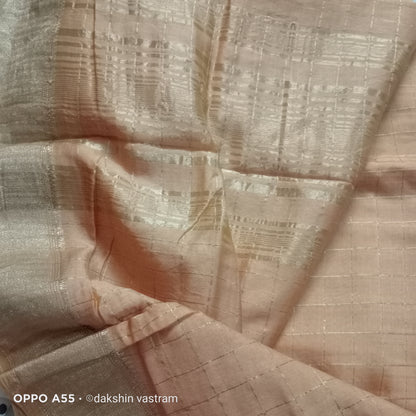 Tussar Silk | This Tussar Silk is both comfortable and organic