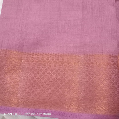 Tussar Saree | Featuring a comfortable and lightweight fabric that is perfect for everyday wear