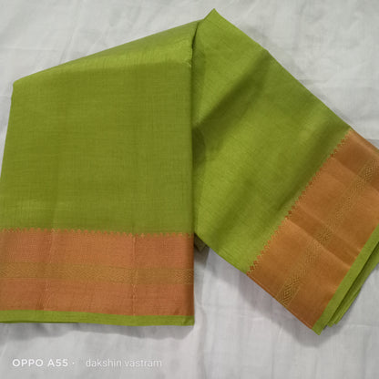 Tussar Saree | High-quality organic tussar fabric