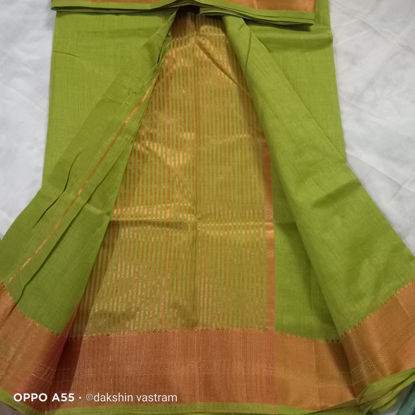 Tussar Saree | High-quality organic tussar fabric