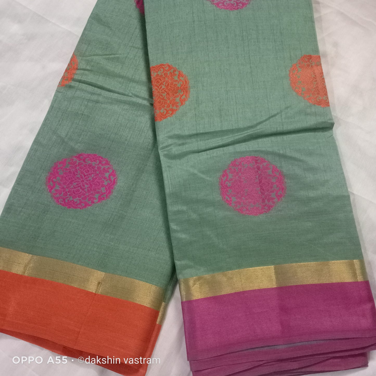 Tussar Sareee | Soft Tussar | Soft, comfortable, and organic Tussar fabric