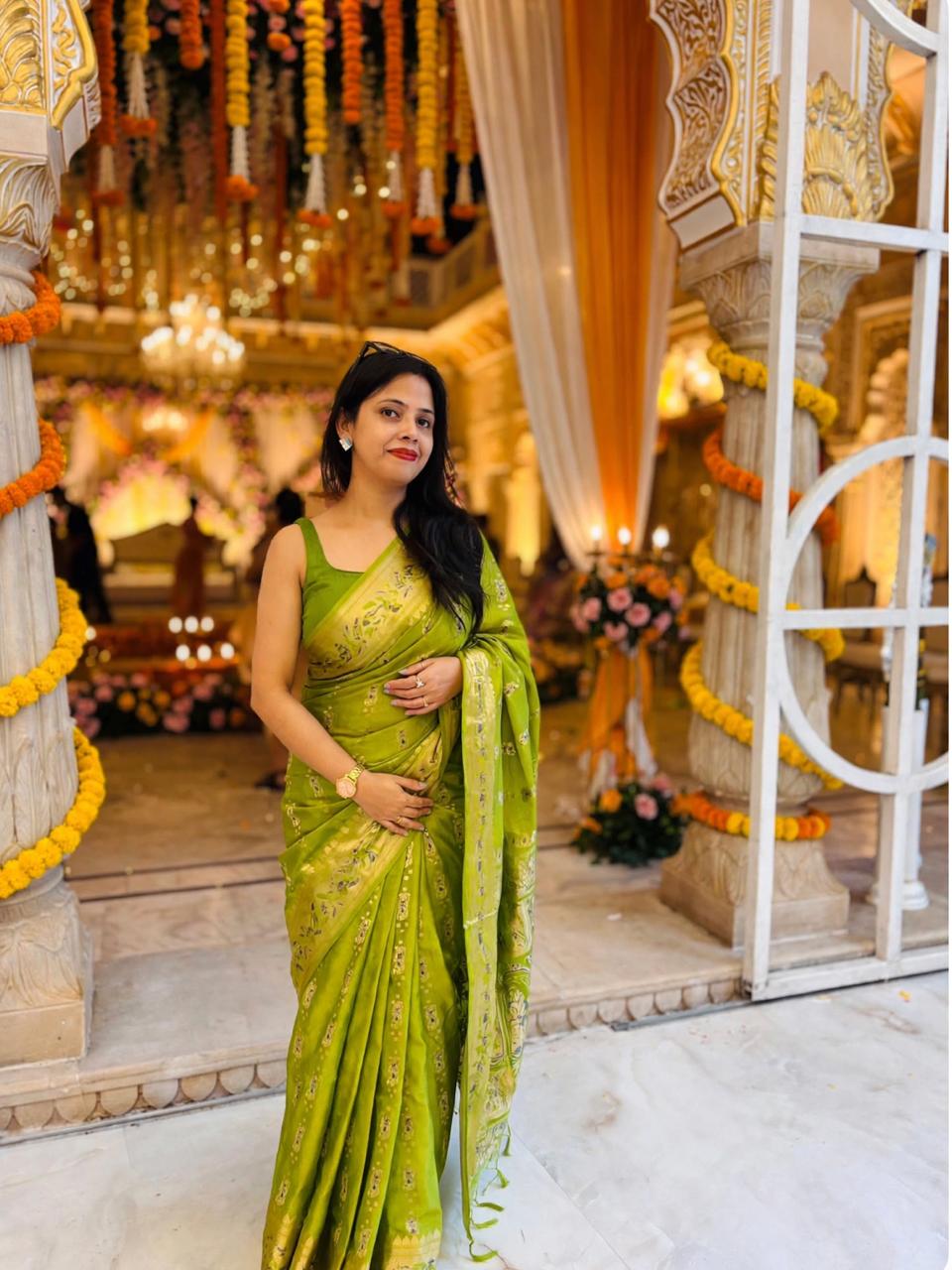 Original Saree Drap