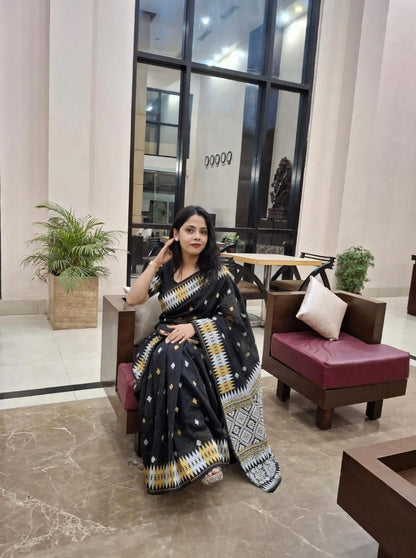 Original Saree Drape