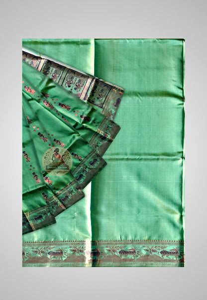 Elegant saree perfect for weddings, cultural gatherings, and special occasions