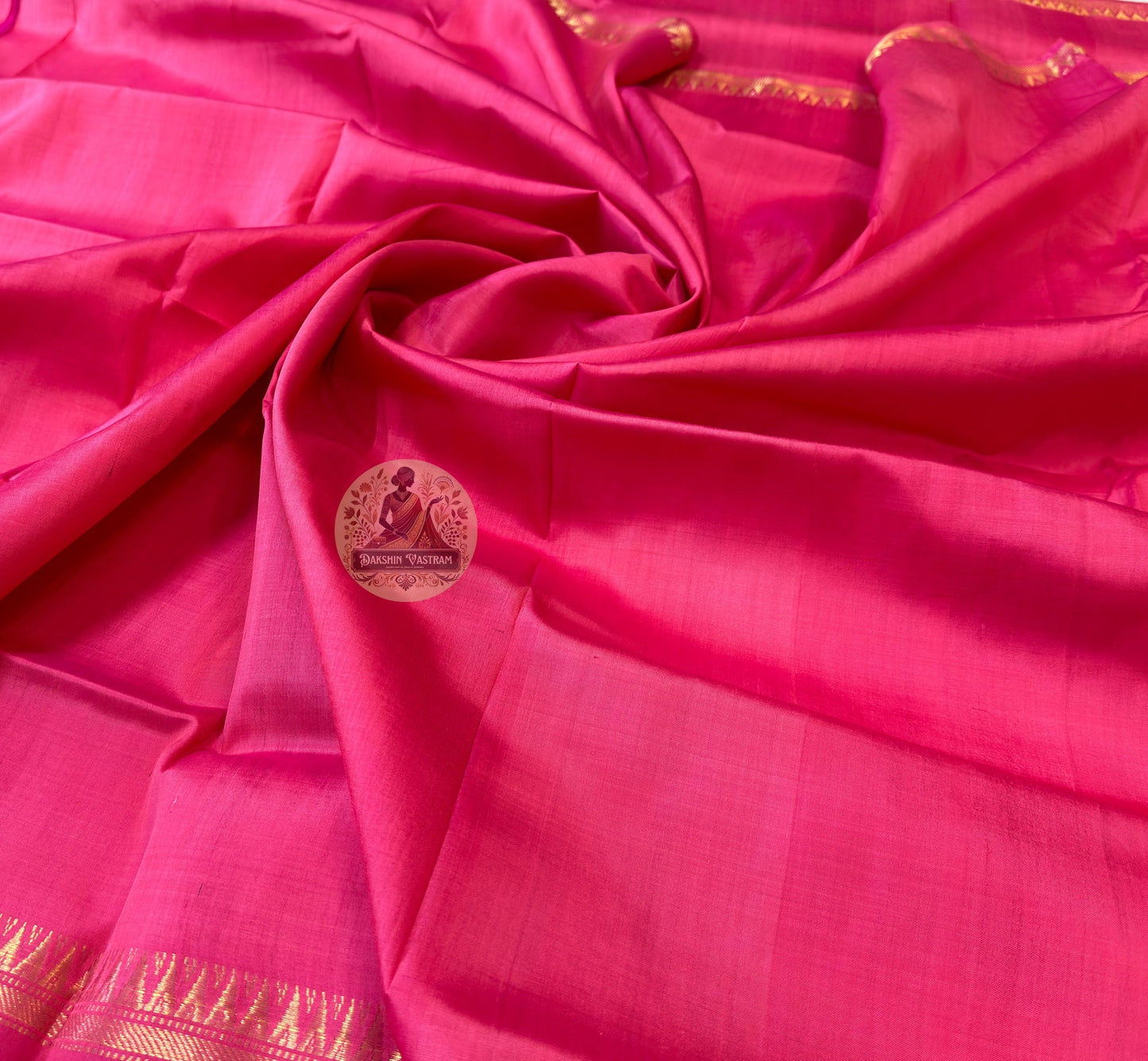 Bishnupur silk saree styled for Eid and Diwali – ships to Florida, Michigan, Nevada, Utah and across the United States