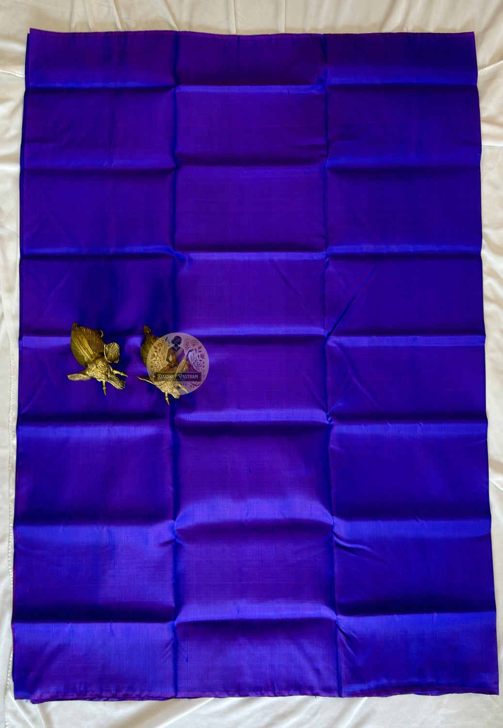 Premium bridal gift packaging of Bishnupur silk than saree – Dakshin Vastram luxury trousseau, UK-wide delivery