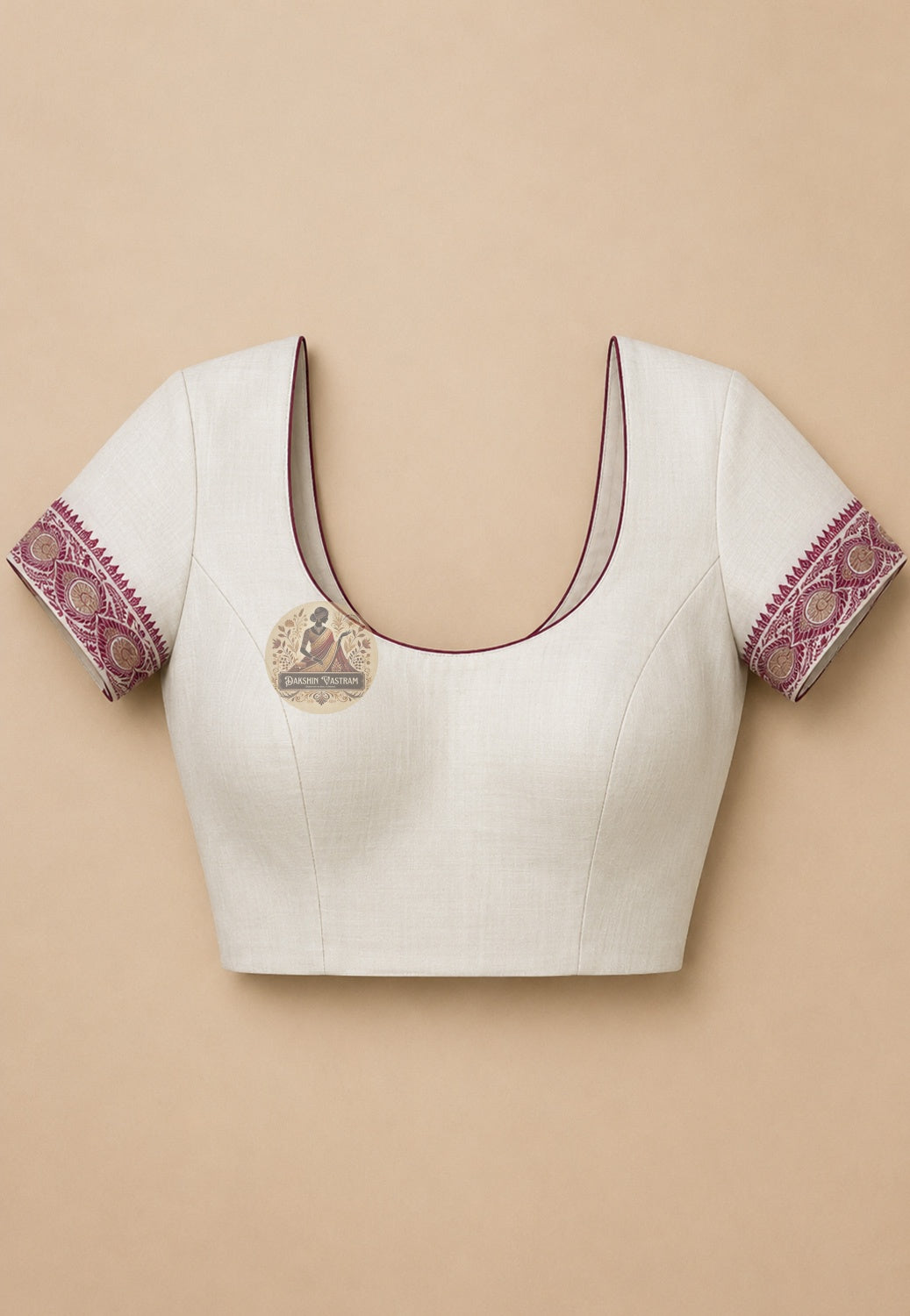 Matching blouse piece included with Baluchari Silk Saree, handloom collector edition Bengal West Bengal