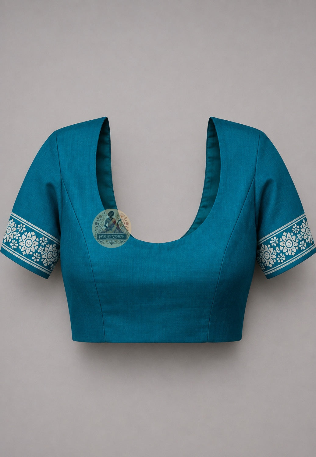 Matching blouse piece included with Bishnupur Katan Silk Saree handloom milestone gift Bengal West Bengal