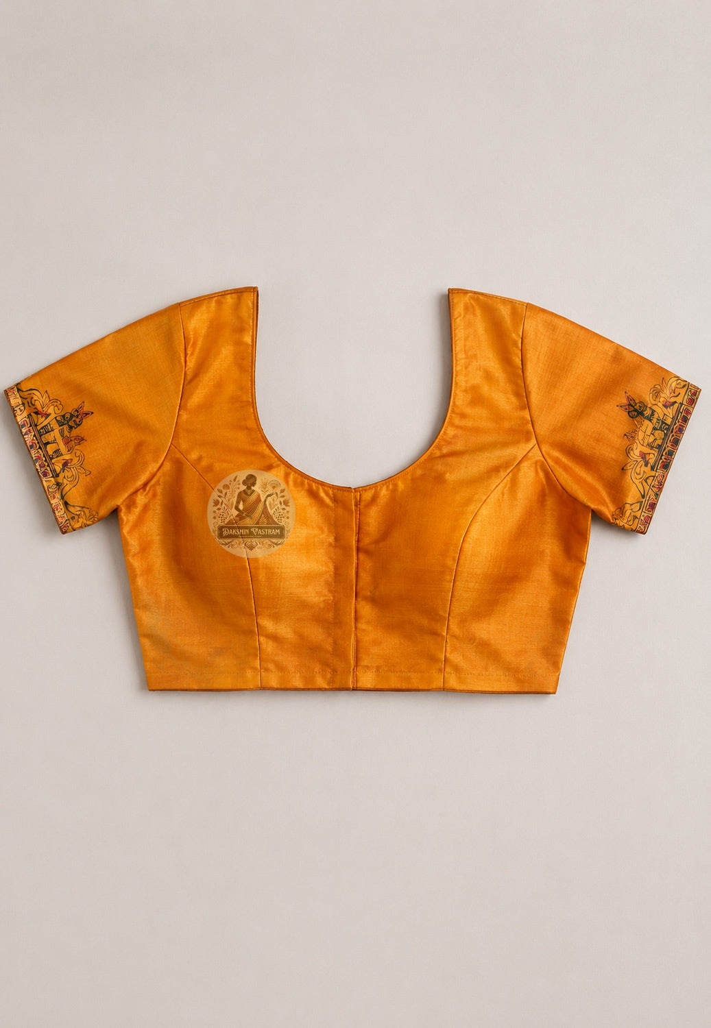 Matching blouse piece included with Bishnupur Katan Silk Saree, handloom reception wear Bengal West Bengal