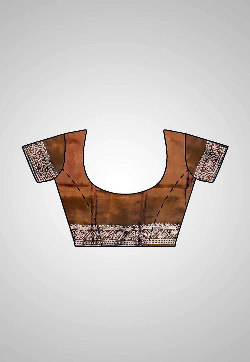 Buy Bishnupuri Katan Silk Saree online – Bishnupuri Katan Silk Saree blouse piece