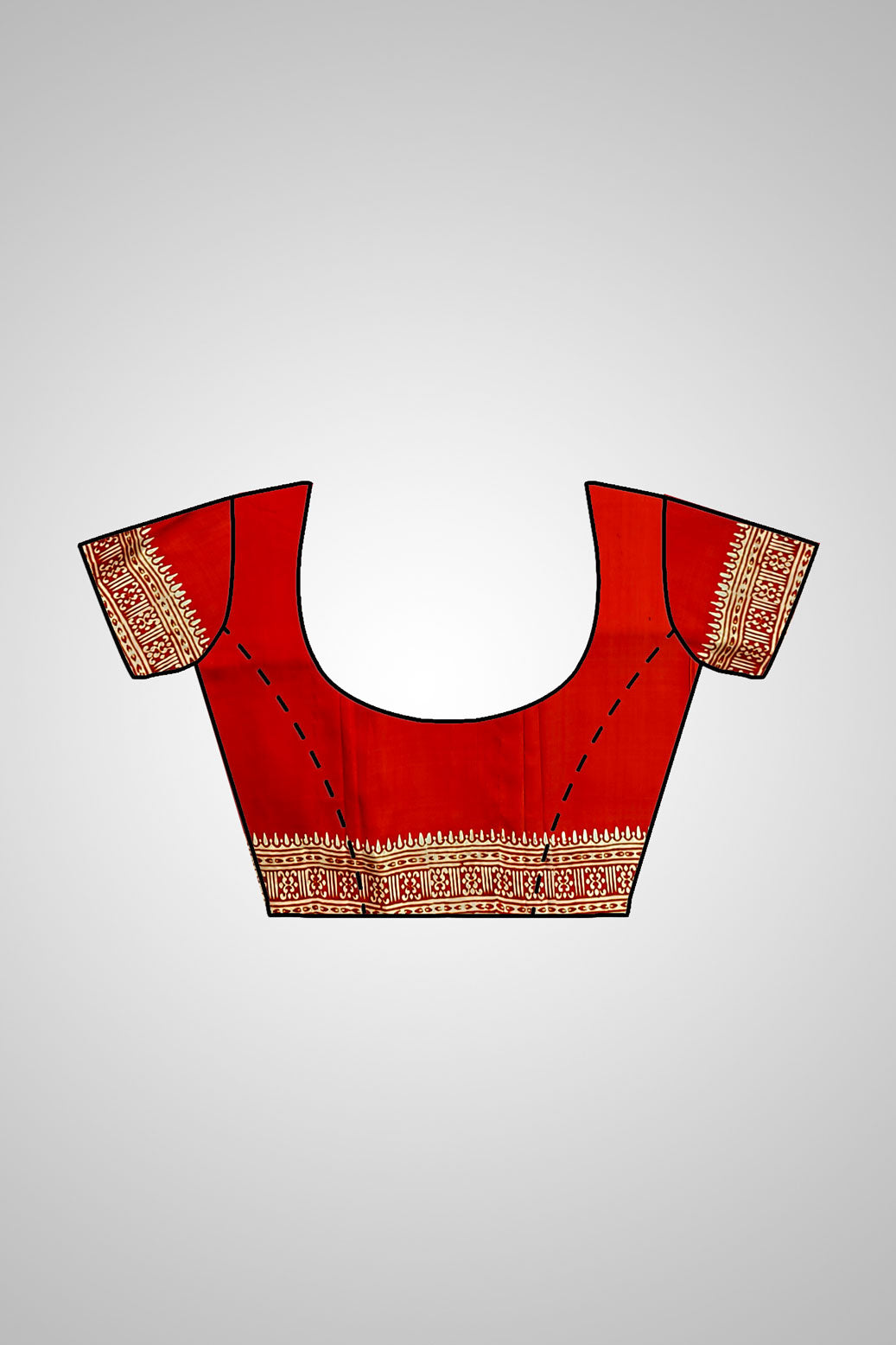 Buy Elegant pure katan silk wedding saree - handloom Bengal silk with traditional weaving and luxurious drape