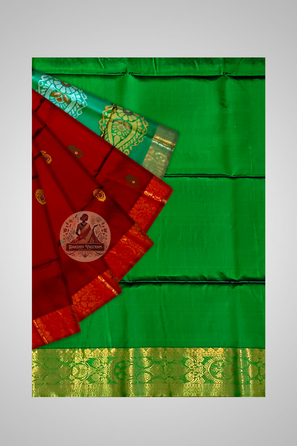 Buy Pure Silk Saree online – Pure Silk Saree view