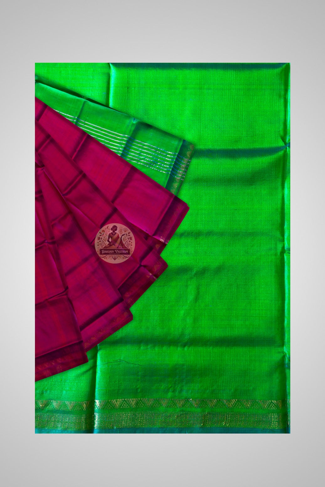 Shop Traditional Silk Saree – saree styled with blouse piece