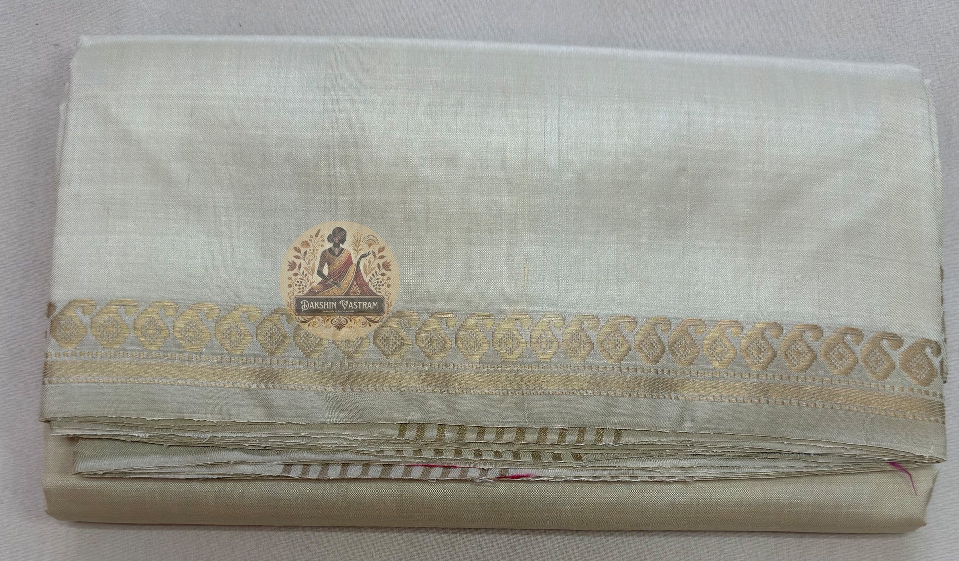 Dakshin Vastram Bishnupur pure silk saree – premium handloom ethnic wear for Indian diaspora in Tennessee, Oregon and beyond