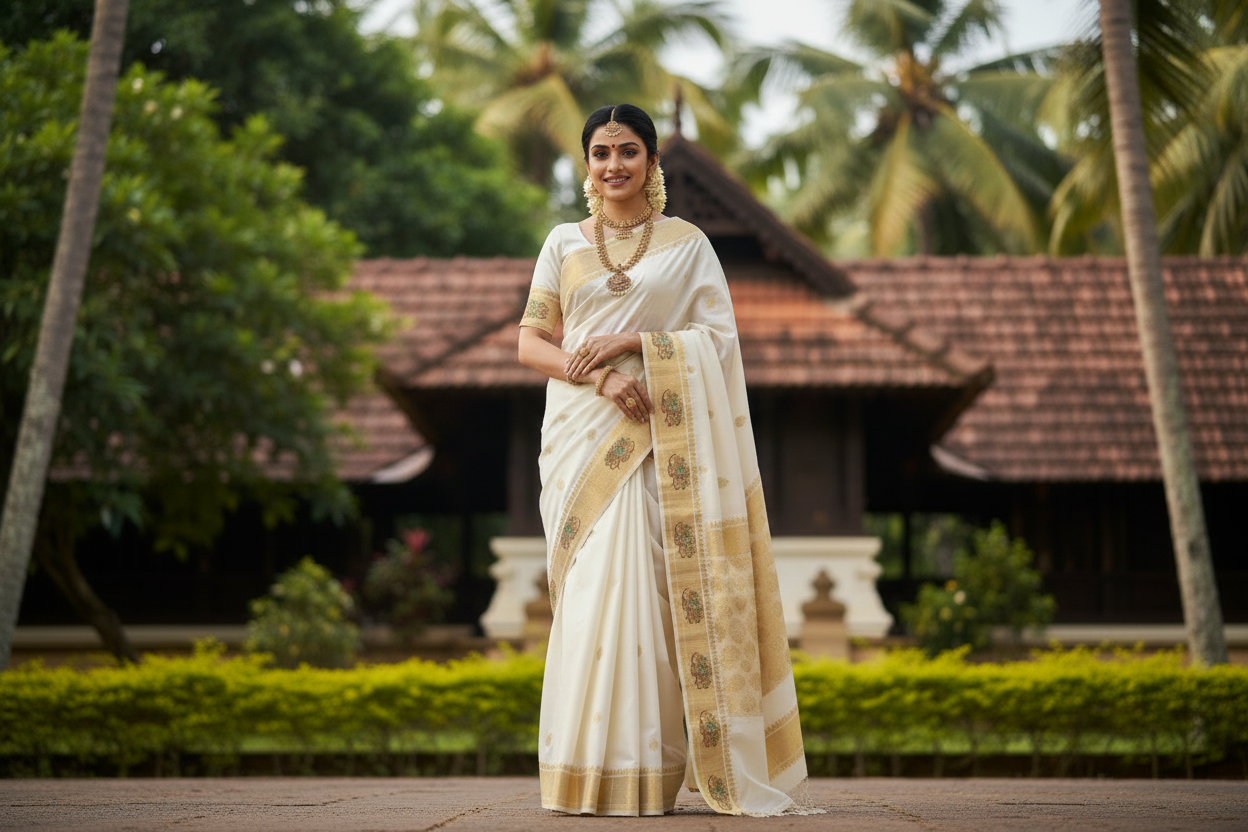 South Indian Handloom