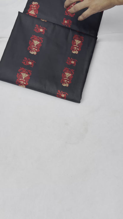 Baluchari Silk Saree | Bishnupur Handloom Sita Swayamvar
