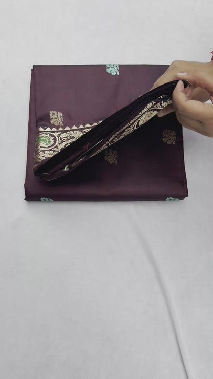 Swarnachari Saree Online – Handwoven Luxury from Bengal