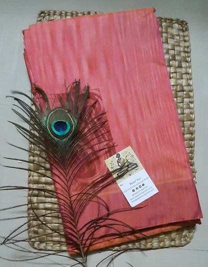 Buy Cotton Silk Saree online – Cotton Silk Saree front view